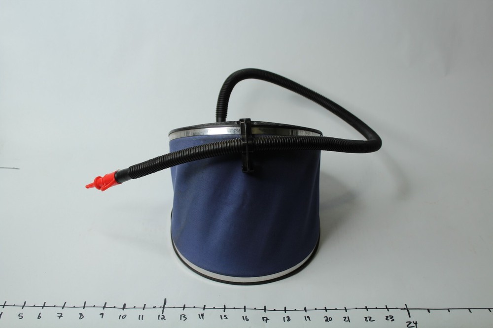 Large Bellows Foot Pump by Intex