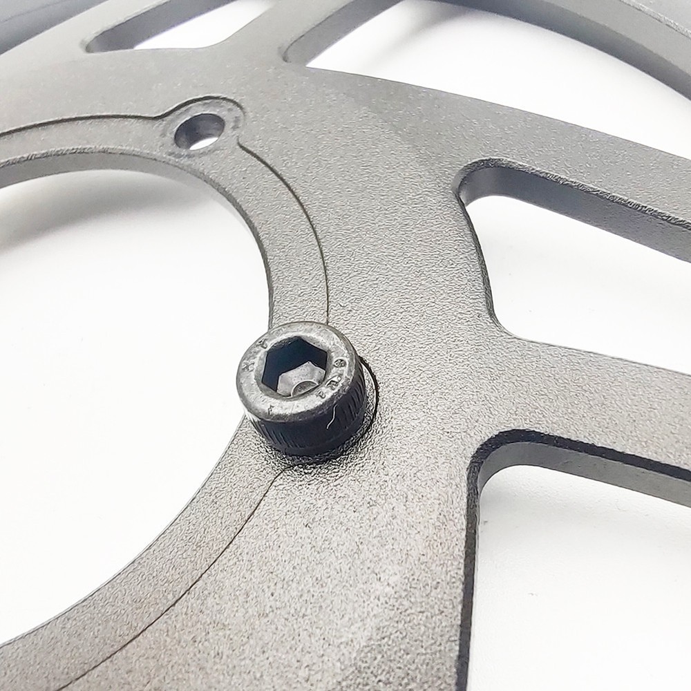 Bicycle Maintenance Compatible Chainring Bolt Pack for Electric Bikes 5pcs