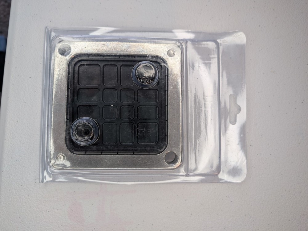 Wichemi Dicer Replacement Blades 1/2"