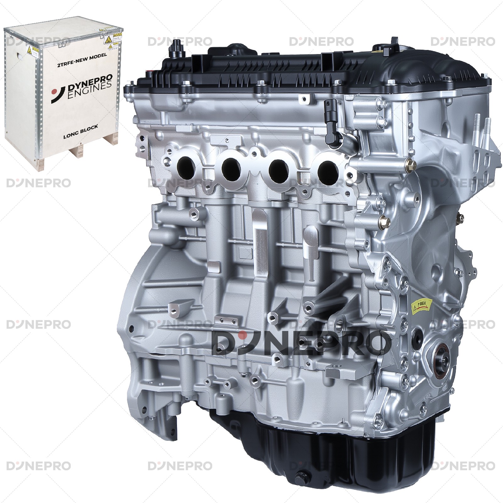 G4NA 2.0L Long Block Engine For 2014-2019 Hyundai Tucson Elantra Kia Soul GAS