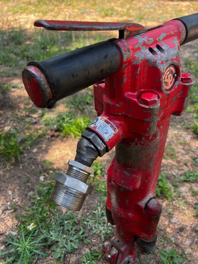 CP Chicago Pneumatic Pneumatic concrete Breakers Construction Air Hammer