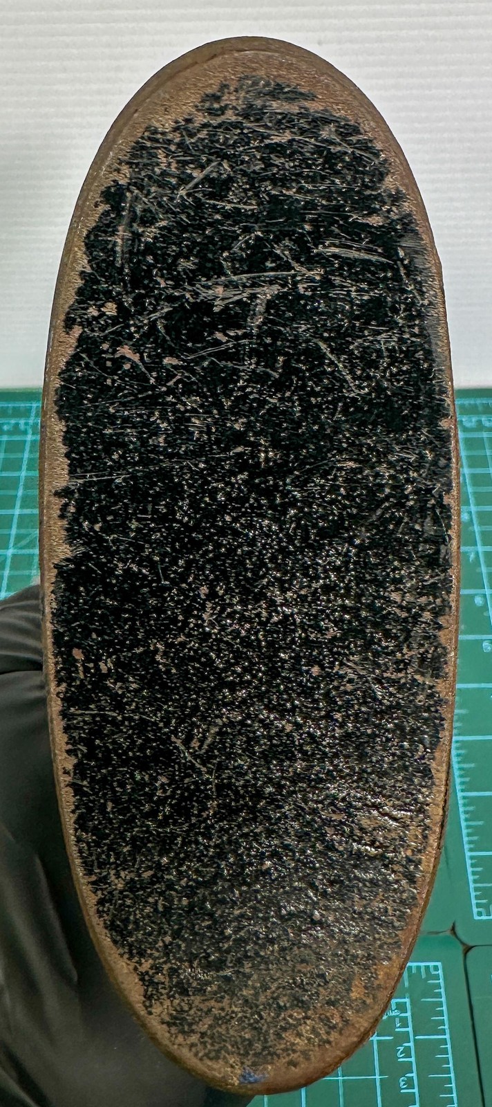 Vintage Hand Crank Eggbeater Shoulder Brace Drill Tool A218 Red Made In USA