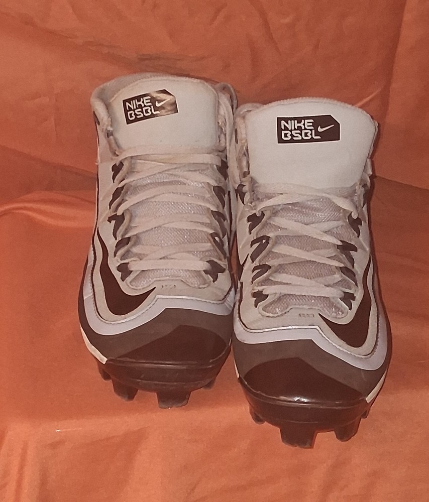 Nike baseball cleats size 7.5