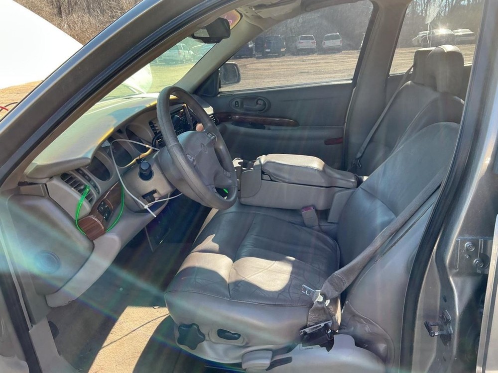 LESABRE 2002 Glove Box 4955860