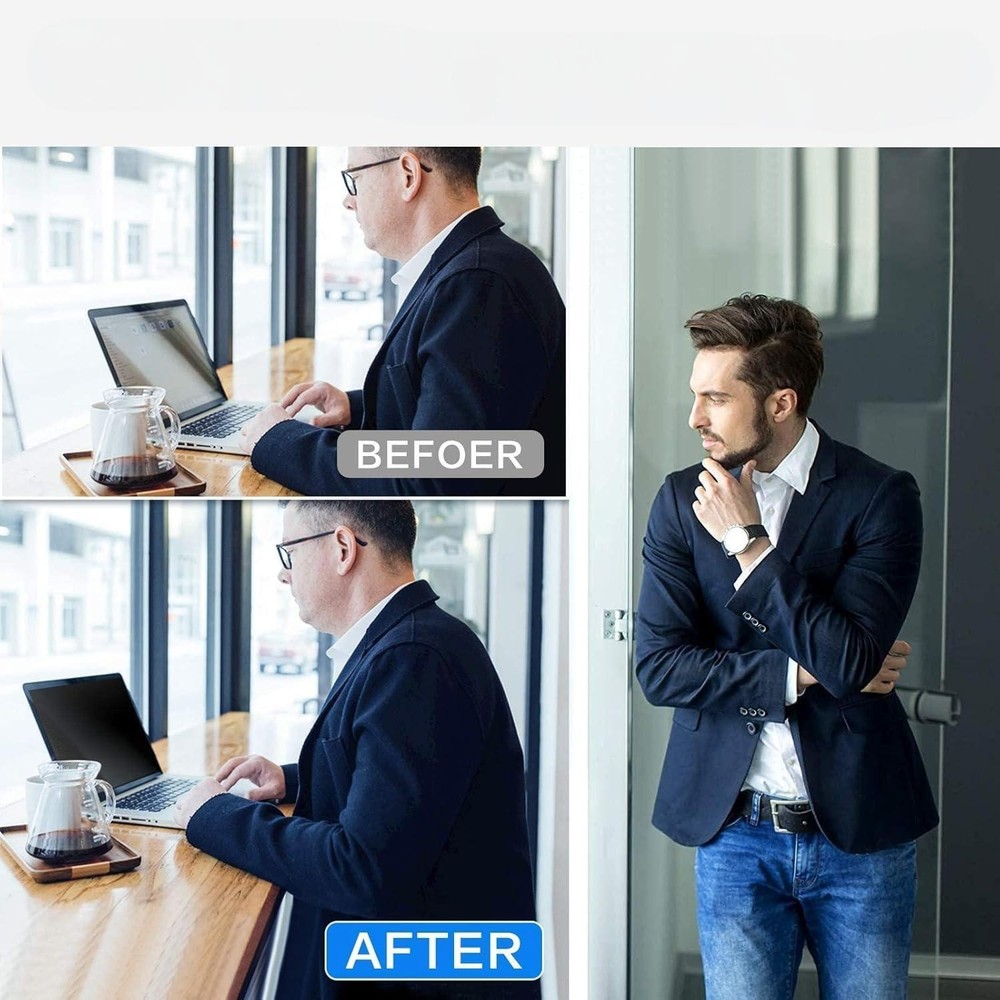 2 X Anti-peeping Screen Protector For Thinkpad L14 Gen5