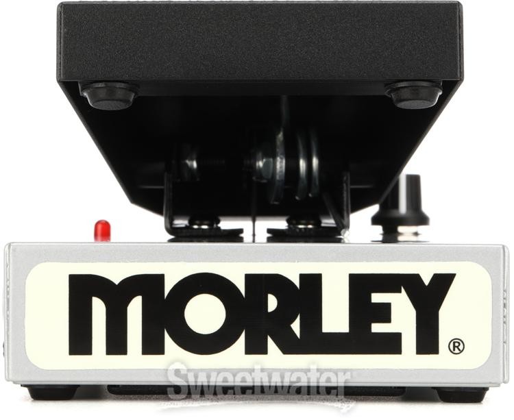 Morley 20/20 Lead Wah Boost Pedal