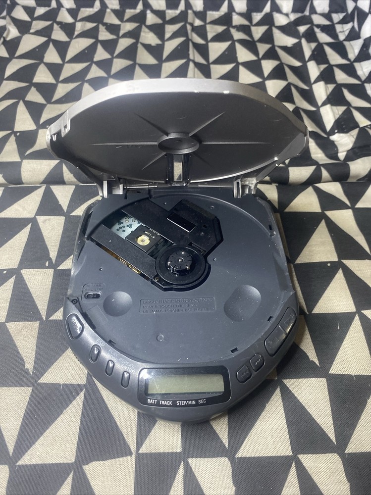 SONY DISCMAN ESP D-E307CK - Not Tested - Read Description