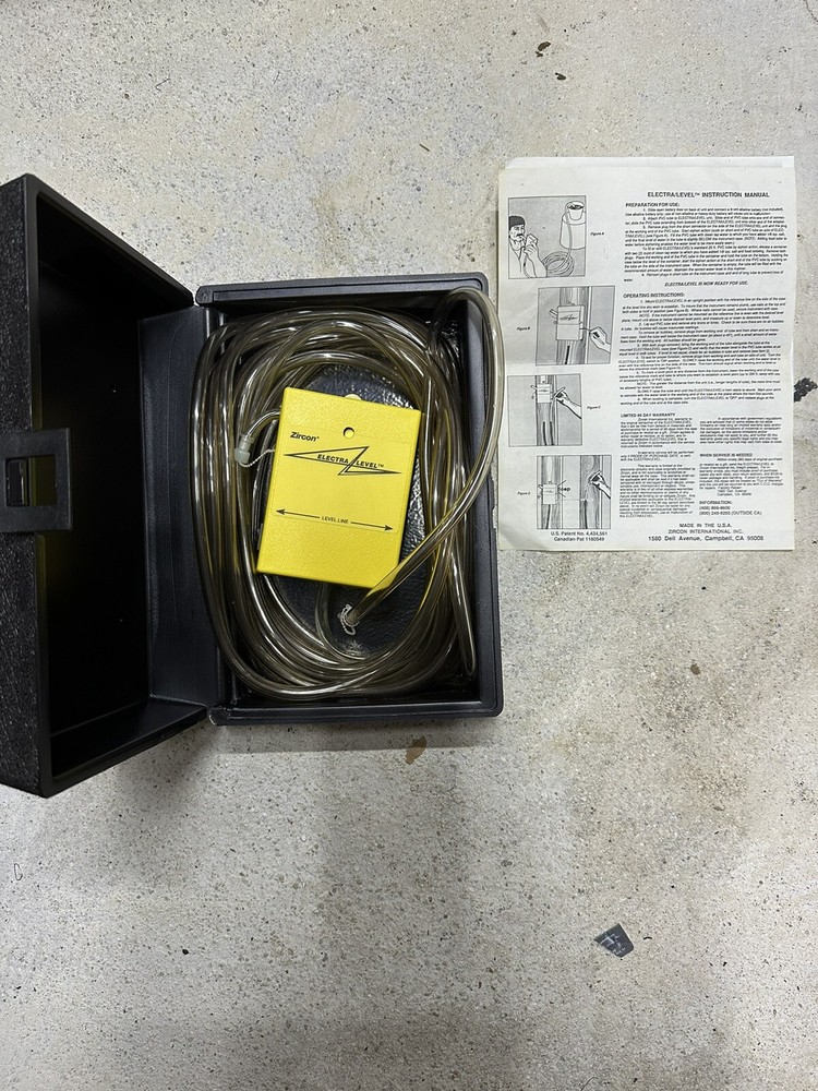 Zircon Electra Level