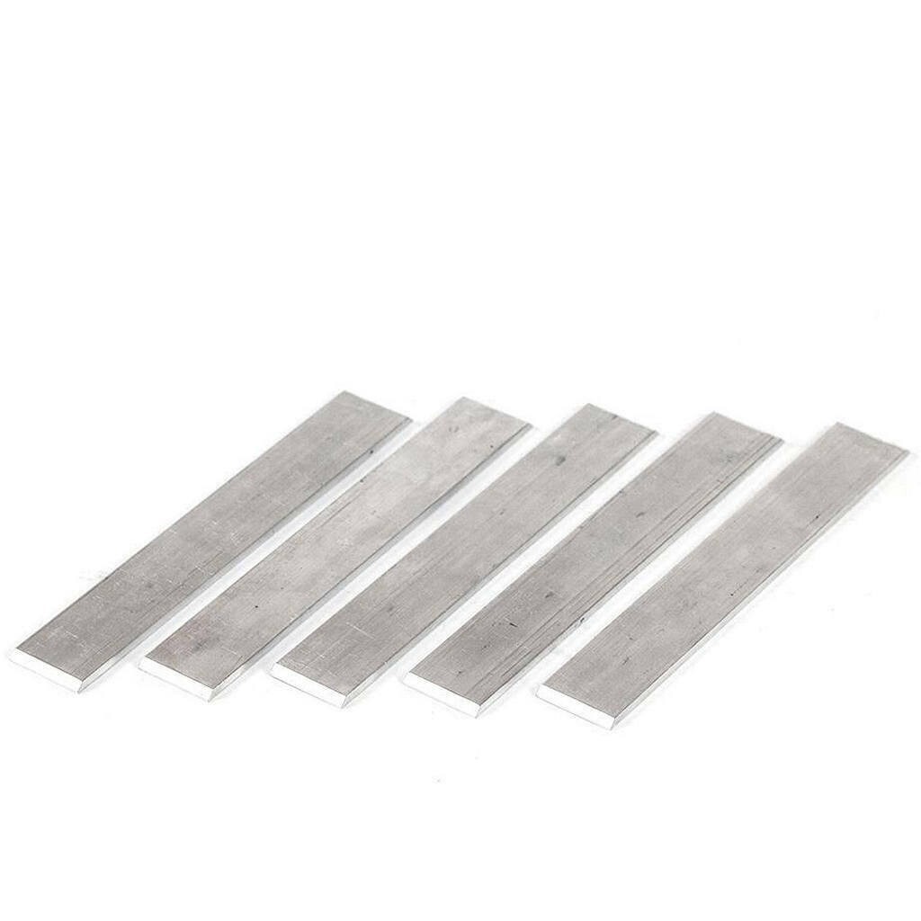 A set of aluminum plates (5 pieces) for RUIXIN / TsProf / Kadet / Apex Edge Pro