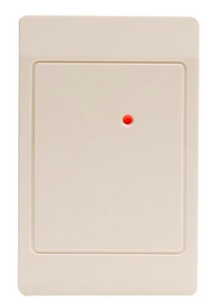 HID Access 5395CB100 Thinline II Proxy Reader. Classic Beige.
