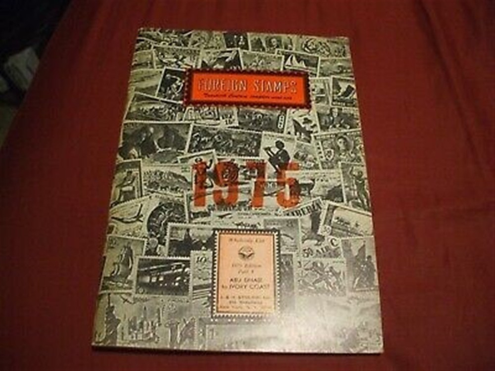 FOREIGN STAMPS Wholesale List - 1975 Edition