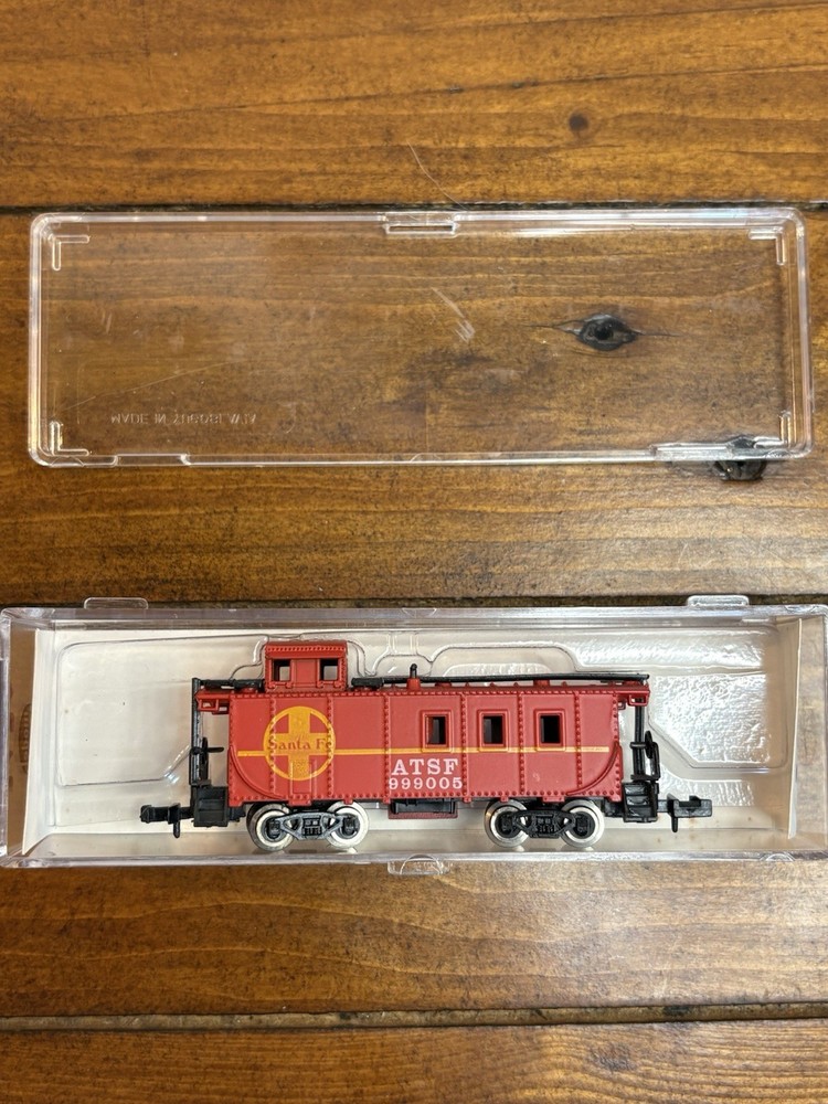 Model Power N Scale "Shifty Sam" Train Set #1180 - Preowned