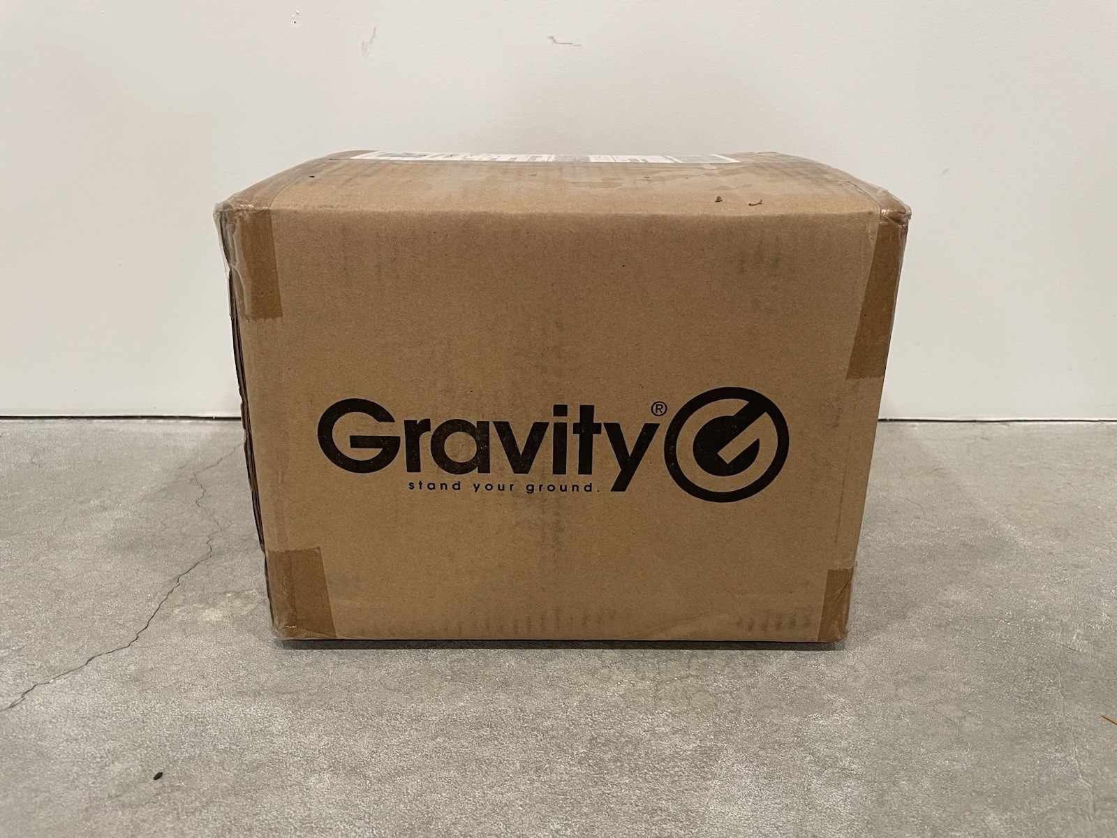 Case Of 50 - Gravity SA CC 35 B 35 mm Speaker Pole Cable Clips