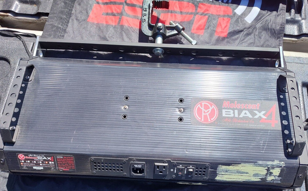 Mole-Richardson Biax-4