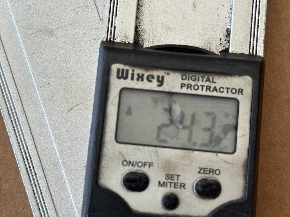 Wixey Digital Protractor
