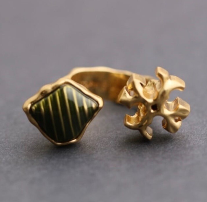 Tory Burch Roxanne Open Ring