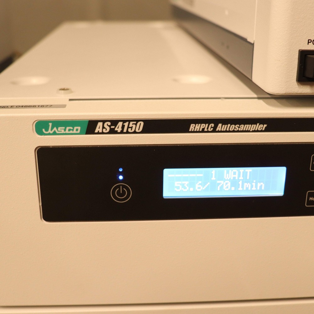 Jasco LC-4000 Series RHPLC HPLC System