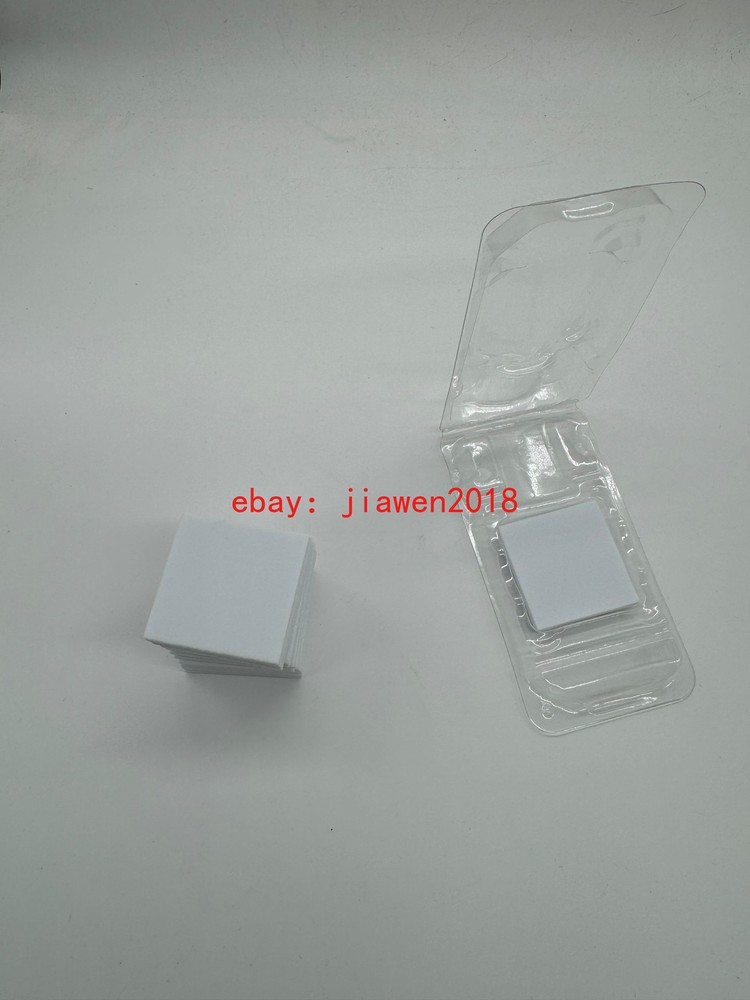 New 50pcs CPU Clamshell Blisters/Tray Case + EPE protection pads For AMD process