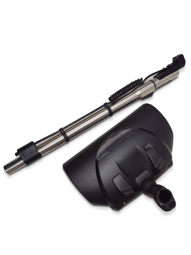 Powerful Wessel-Werk EBK 360 Powerhead & Wand