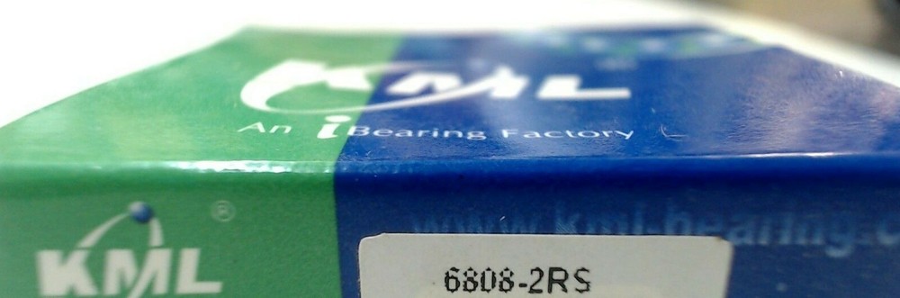 KML 6808-2RS Seal