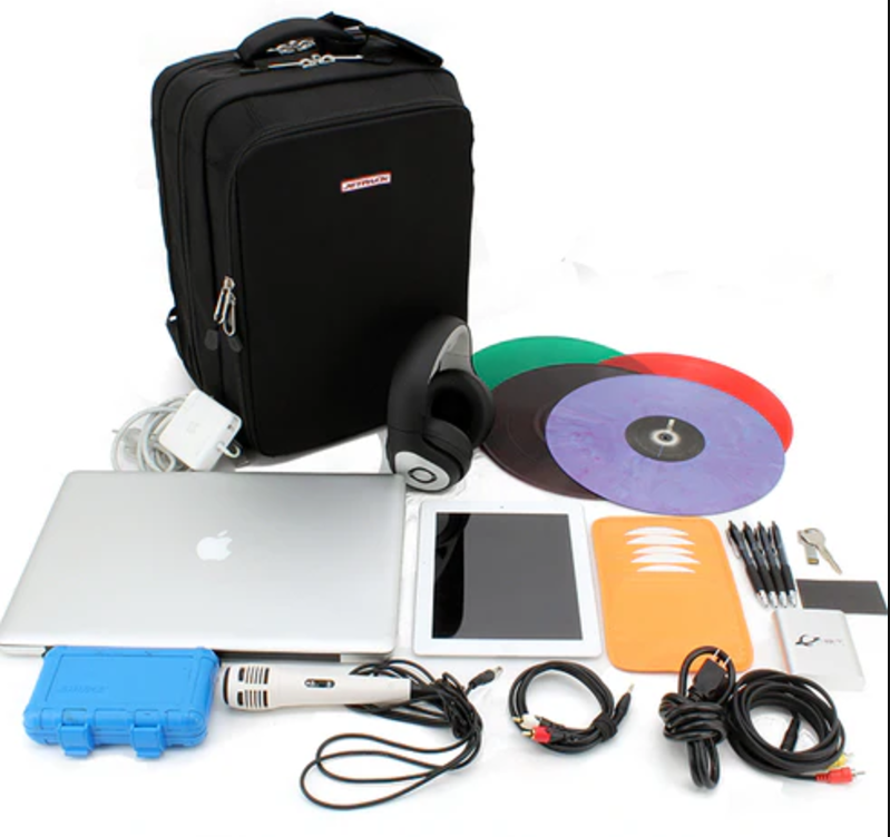 JetPack Remix DJ Backpack