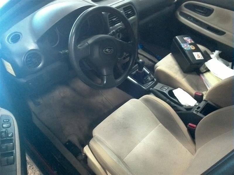 OUTBAKIMP 2006 Rocker Panel Moulding 10089787