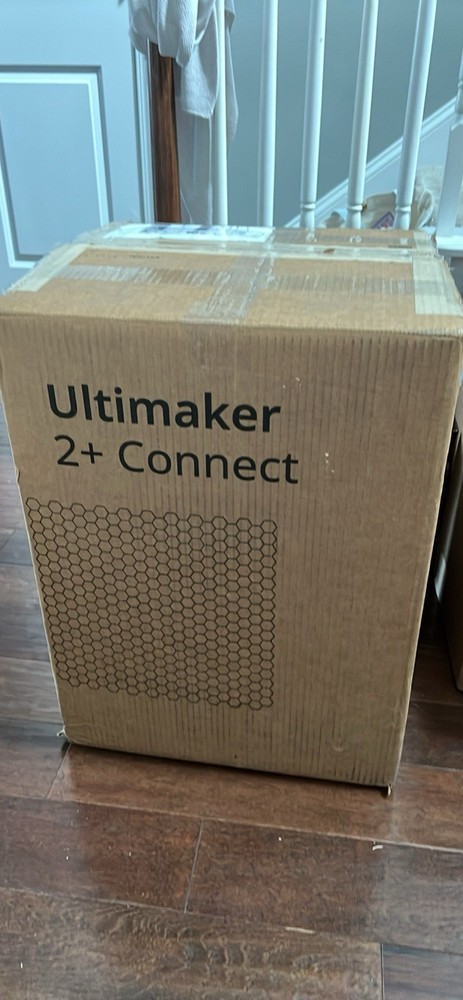 Ultimaker 2+ Connect 3D Printer 2.85mm