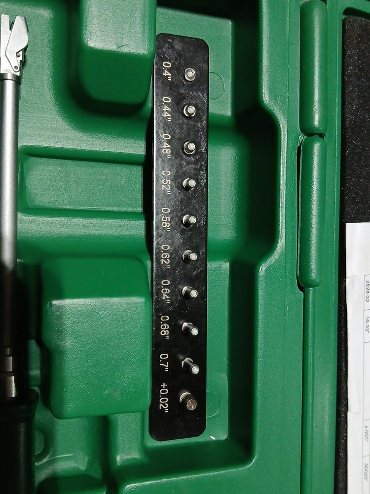 Inside Bore Gauge