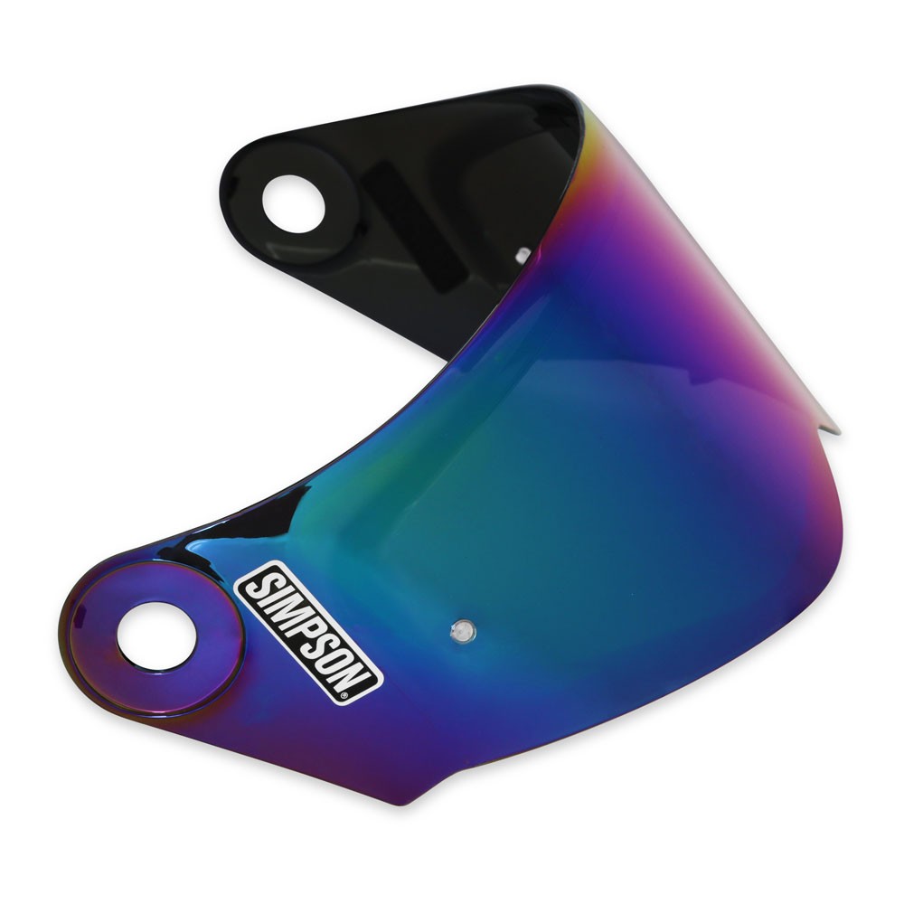 Simpson Helmet Shield MBISE;