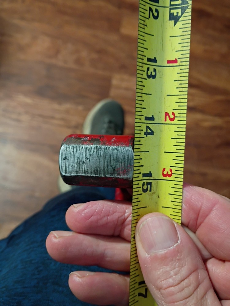 Auto Body Bumping Hammer