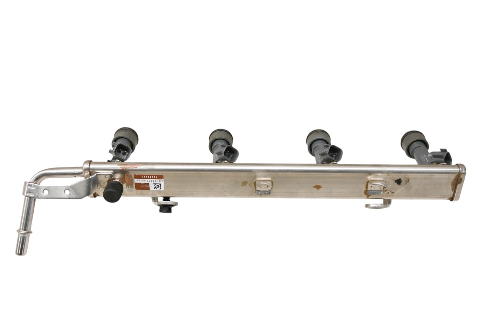 18 Polaris Slingshot SLR Fuel Rail & Injectors