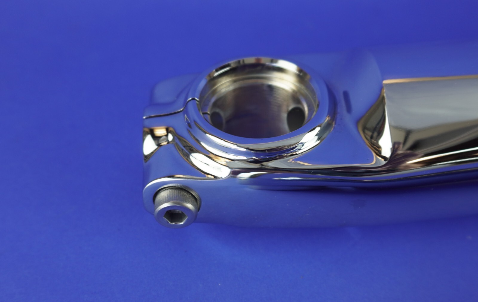 HARLEY 2018 - 2024 SOFTAIL HERITAGE DELUXE FORK LEGS CHROME EXCHANGE