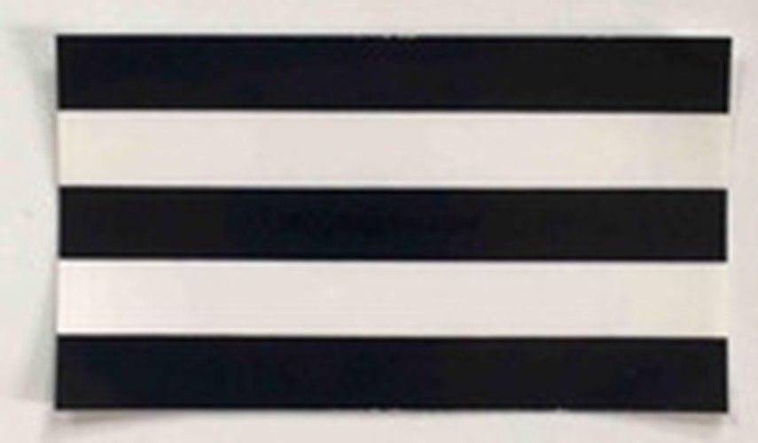 Miscellaneous Black and white bands
