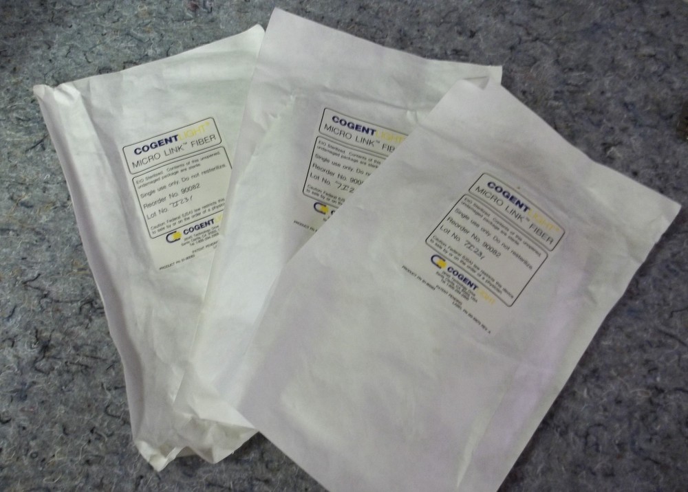 Cogent A1-90093-D XL Illuminator Light Source Headlight Light cable Accessories