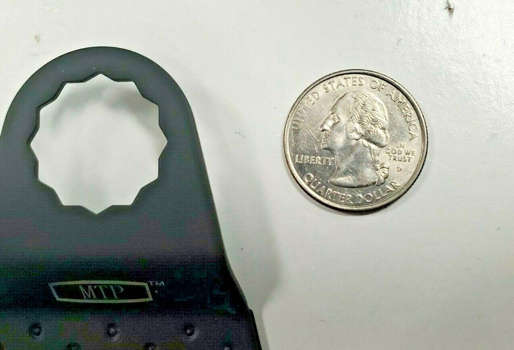 10 Coarse Oscillating MultiTool Saw For Fein Supercut