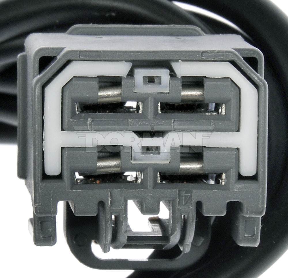 BLwr Motor Resistor Dorman (OE Solutions) 973-572