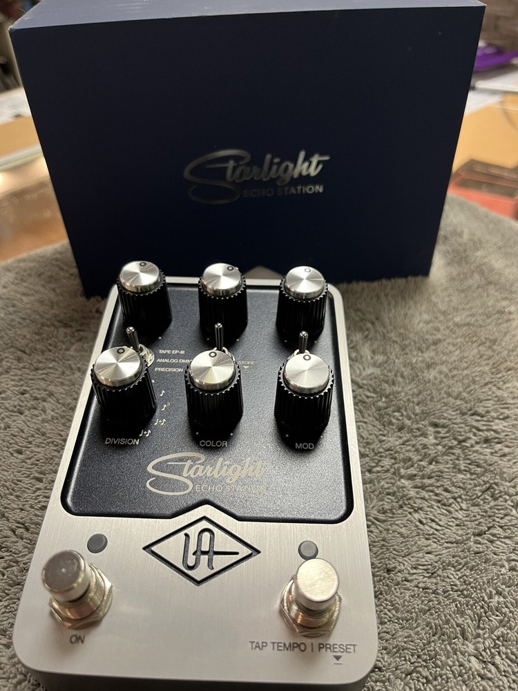 Universal Audio Starlight Echo Station