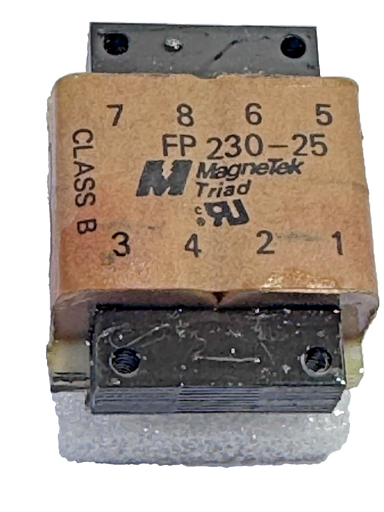 Magnetek Triad FP230-25 Transformer