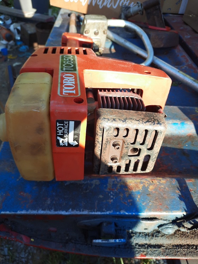 Toro TC650 String Weed Trimmer Parts Powerhead Unit