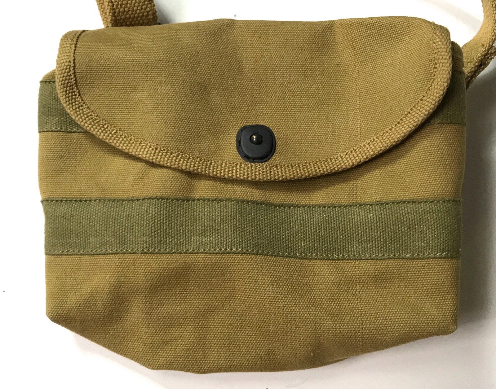 WWI US M1897 M1918 TRENCH SHOTGUN AMMO CARRY BAG & STRAP