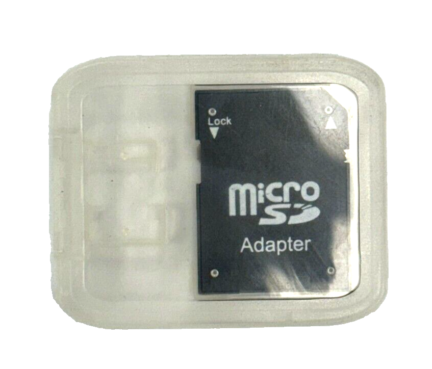 2-PACK - Micro SD Adapter TransFlash TF To SD SDHC Memory Card Adapter Converter