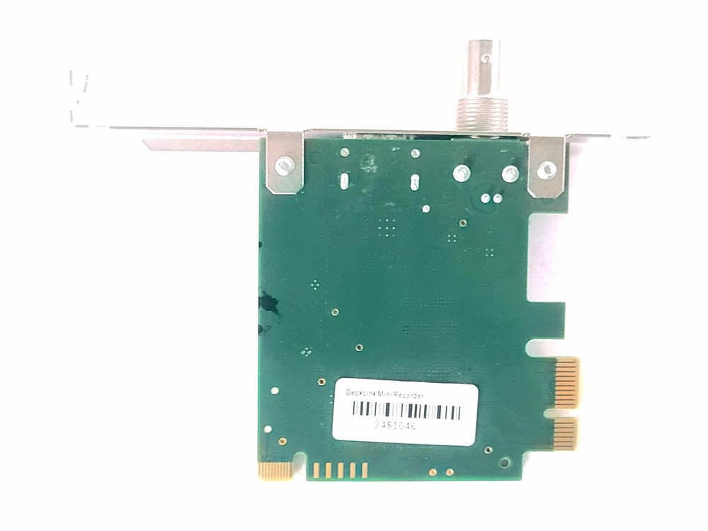 Blackmagic Design BMDPCB217D1 DeckLink Mini Recorder (C2018-646)