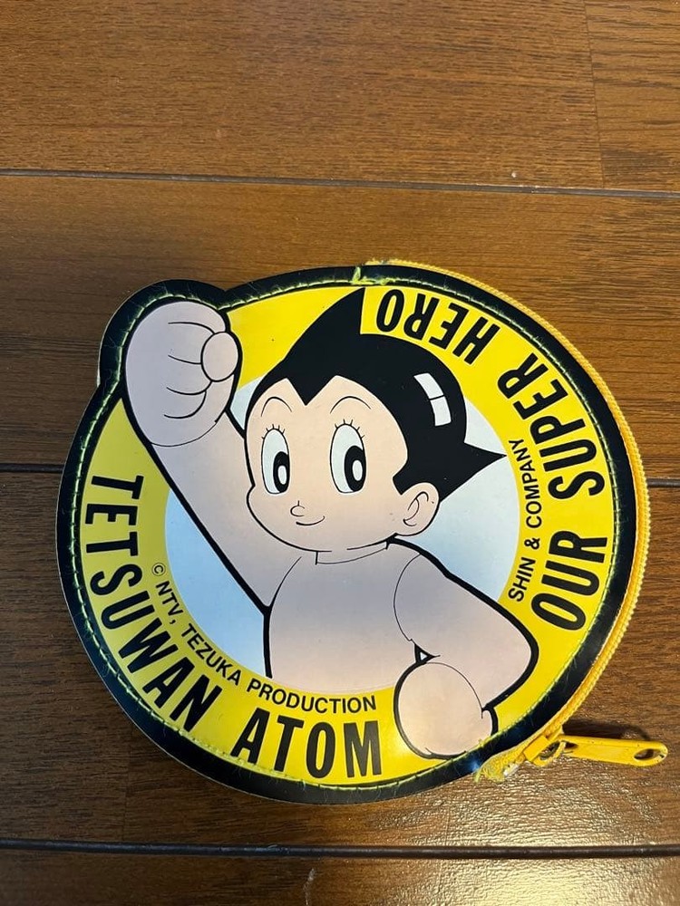 Astro Boy Retro Wallet