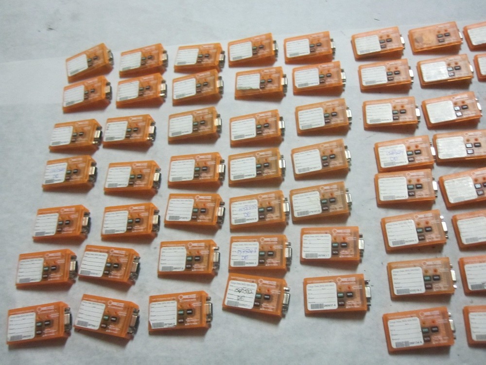 Quality Wedge Cargo Data Tracker 81x Trackers