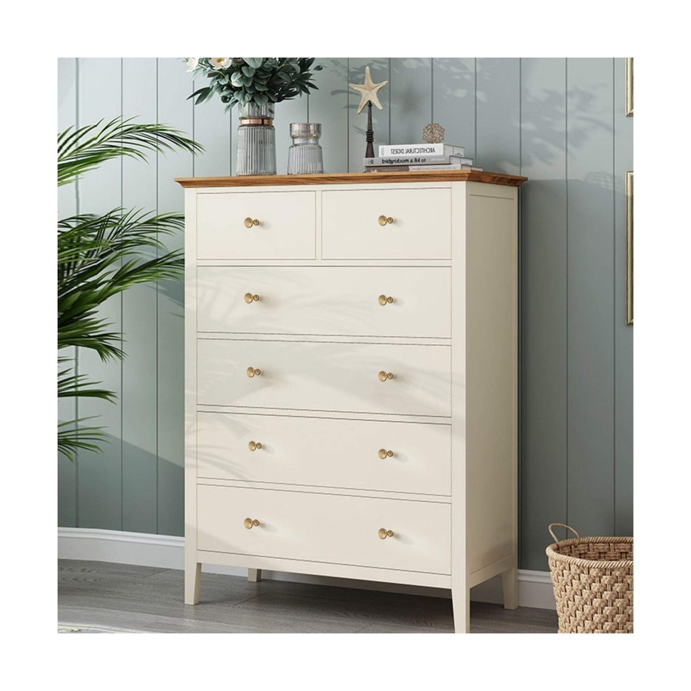 Aged Brass Knobs 12 Pack, Solid Warm Gold Cabinet Knobs, Antiqu... USA Fast Ship