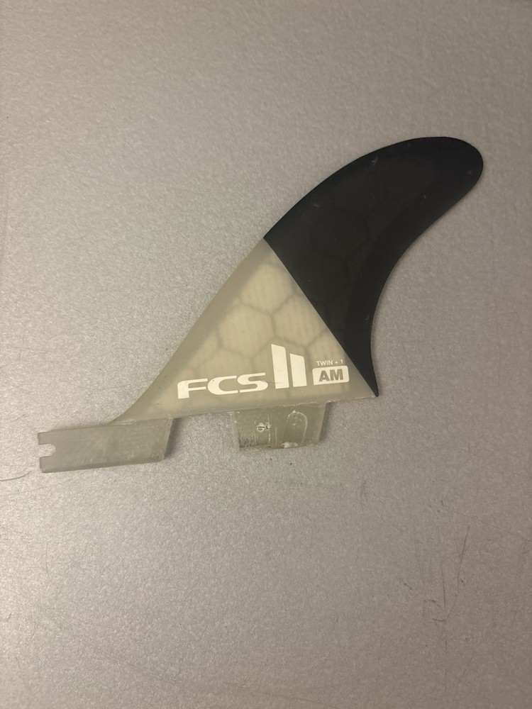 FCS II Al Merrick Stabilizer Only For Twin Fin Pc Set