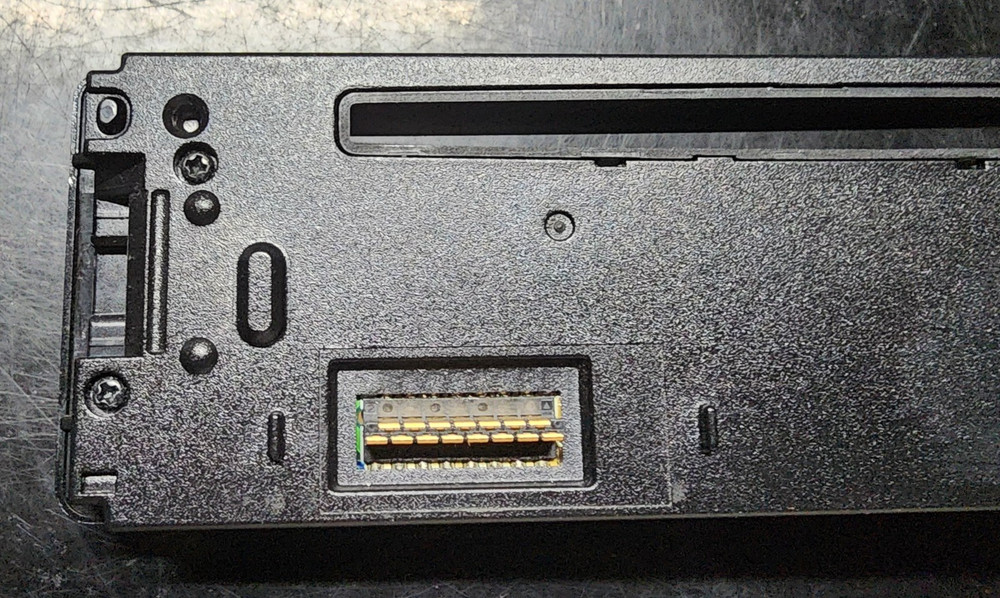 Panasonic CQ-RX200u FACEPLATE ONLY