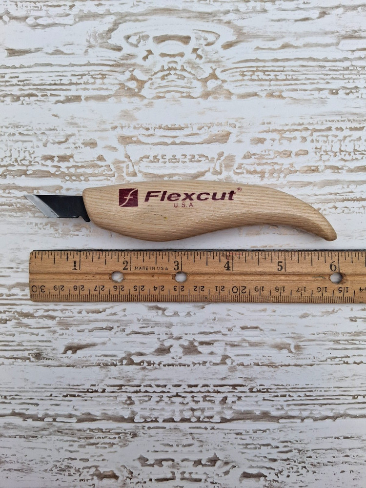 Flexcut Skew Knife - KN11 NIP