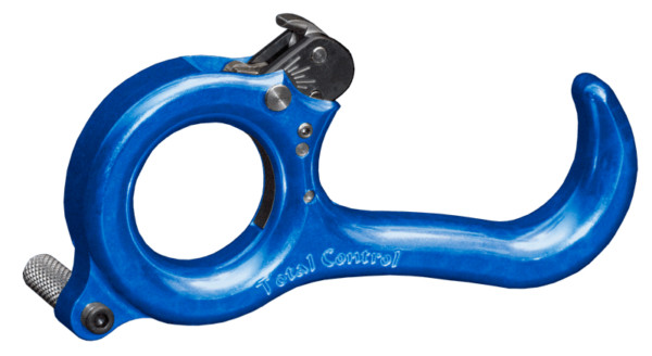 TOTAL CONTROL CARTER RELEASE 3 FINGER BLUE