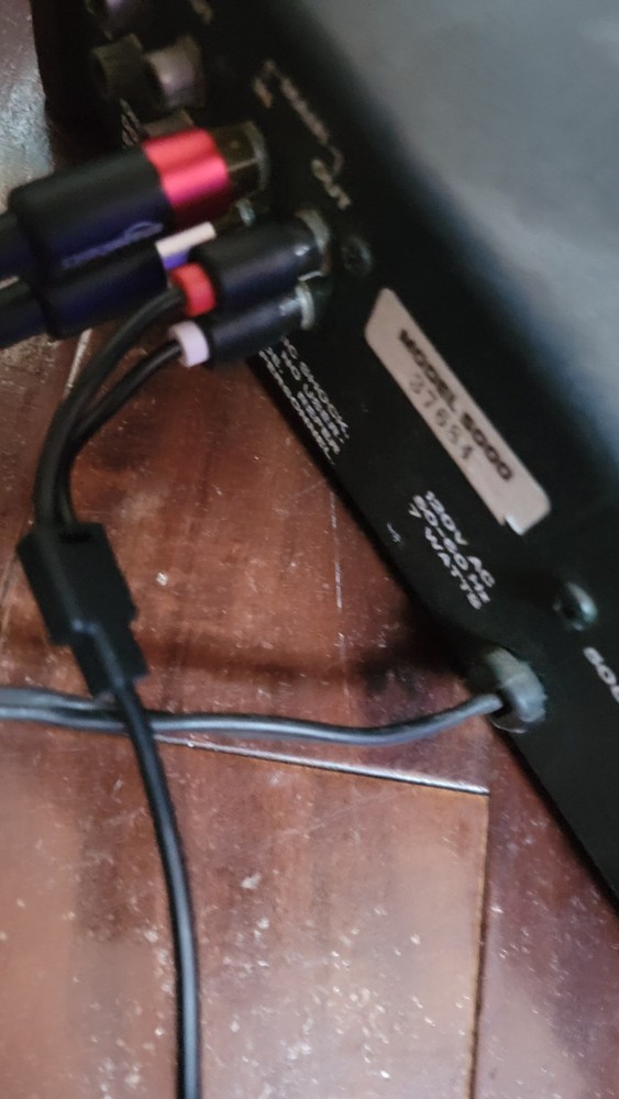 Vintage SAE Model 5000A Impulse Noise Reduction System